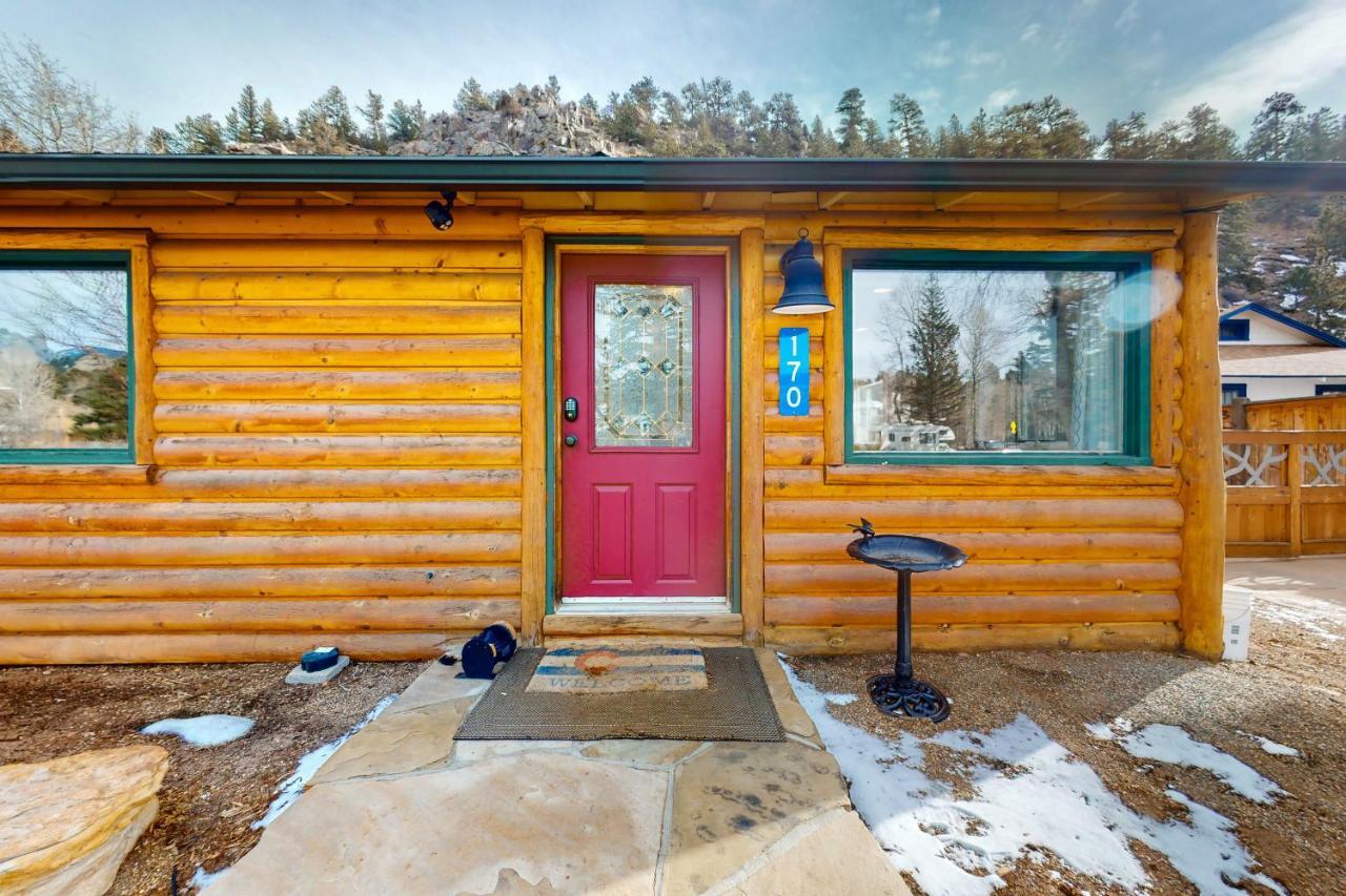 City Center Sanctuary Estes Park Eksteriør bilde